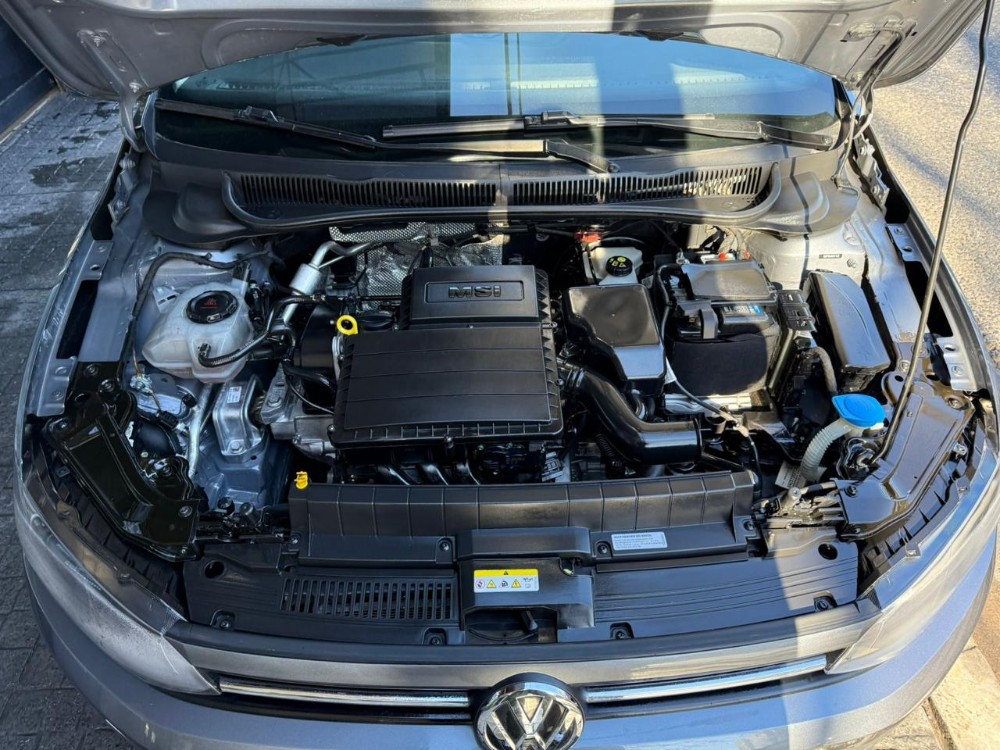 Volkswagen Virtus Trendline — foto 6